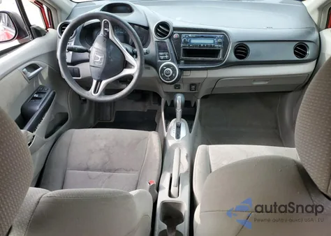 2014 Honda Insight из США, поврежденный, VIN JHMZE2H30ES002747